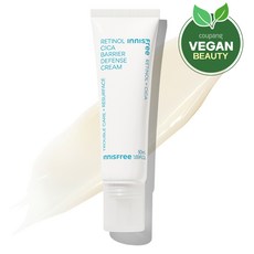 이니스프리 레티놀 시카 흔적 장벽 크림, 50ml, 1개
