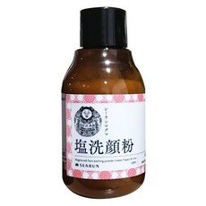 SERUN MAGMA 塩洗顏粉 40g, 堅持純天然成分, Soap Base, Mineral Salts, 1瓶