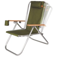 레토 접이식 각도조절 캠핑의자 LCP-C01 + 휴대용 가방, 혼합색상, 1개
