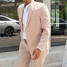 파이브라지 시어서커 썸머 여름정장 슈트자켓