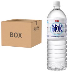 泰山 純水 Set, 宜蘭雪山山脈泉水, 105度高溫煮沸, RO逆滲透處理, 專利不脫落瓶蓋, 1.5L, 12瓶