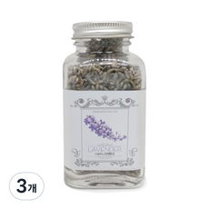 허브플러스 라벤더 병 허브차, 17g, 1개입, 3개