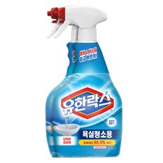 Yuhanrox 多功能浴室清潔劑, 715ml, 2個