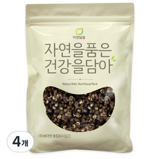 자연닮음 헛개나무 열매, 300g, 4개