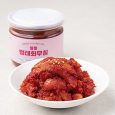 웰웰 명태 회무침, 1개, 250g