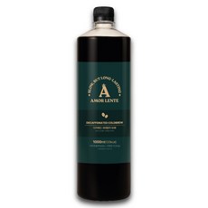 AMOR LENTE 低咖啡因瓜地馬拉冷萃咖啡, 1L, 1瓶, 1瓶