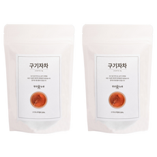 청년농원 구기자차, 50개입, 2개, 1g 1g, 50개입, 2개