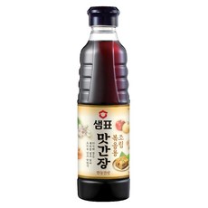 샘표 조림볶음용 맛간장, 500ml, 1개 500ml, 1개