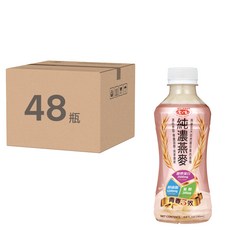 愛之味 純濃燕麥 膠原蛋白青春三效, 290ml, 48瓶