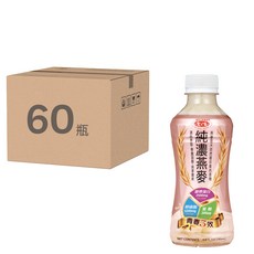 愛之味 純濃燕麥 膠原蛋白青春三效, 290ml, 60瓶