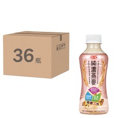 愛之味 純濃燕麥 膠原蛋白青春三效, 290ml, 36瓶