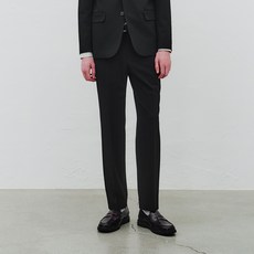 마인드브릿지 테이퍼드밴딩슬랙스 MWPT0101 인드브릿지 남성용 COUTURE 테이퍼드 밴딩 슬랙스 MWPT0101