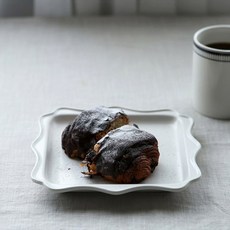 에라토 벨라 사각접시, 화이트