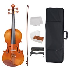 samick 三益樂器 入門小提琴1/2+配件5件組, SVS-1000, 混色