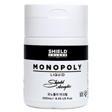 SHIELD 壓克力顏料 600 white, 600 白色, 基本產品購買