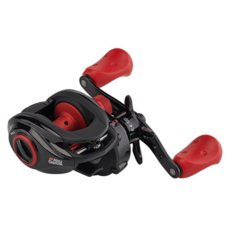 Abu Garcia 小烏龜 複合碳纖維 捲線器 左捲 BMAX MAX4 MAX X, 單色