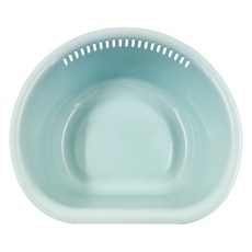 Richell 利其爾 廚房雜貨 水盆 L號 34.5x31x13.9公分 容量5.4升 日本產, 23169575, 1個