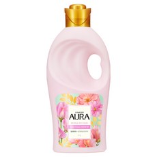 아우라 초고농축 섬유유연제 윌유메리미 본품, 1L, 1개