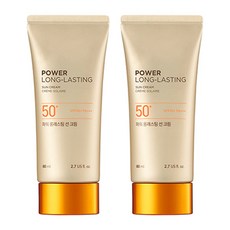 더페이스샵 파워 롱래스팅 선 크림 SPF50+ PA+++