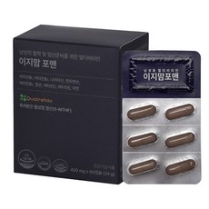 이지바이오메드 이지맘포맨, 60정, 1개 1개, 24g