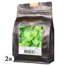 FANGS 方氏 薄荷茶，德國薄荷葉 + 錫蘭紅茶, 230g, 2袋