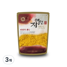 자애인 울금 가루, 600g, 3개