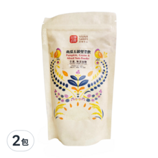 源順食品 南瓜五穀堅果飲, 全素 無添加糖, 2包