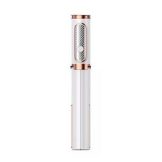 魅影 M18自拍棒, 藍牙遙控, 360°旋轉, OTH-AB202, 白色, 1支