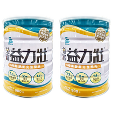 益富 益力壯, 900g, 2罐