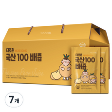 더존건강 국산100 배즙 30p