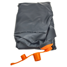 車用充氣床墊 Z2梯形墊 車泊露營, 尺寸45*30*20*15cm, PVC材質, N0024a, 45 x 30 x 20 x 15cm