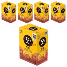 CJ 即食栗子, 420g, 5盒