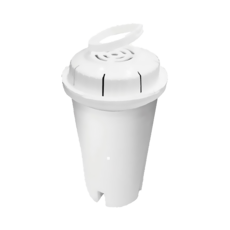 Haier 海爾 小海豚瞬熱淨水開飲機濾心，活性碳+離子樹脂，WD251 WD252專用濾芯 2入組, 2個