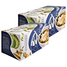 BAMBOO TRIBE 筍友部落 鮮脆筍茸海帶芽湯 純素，方便攜帶 露營出遊的理想選擇, 204g, 2盒