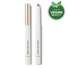 Heartpercent Dote On Mood多合一唇筆 0.8g, 01 Peach Beige, 1支