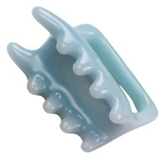Elro Thames頭皮指壓身體按摩刮痧, 藍色, 1個