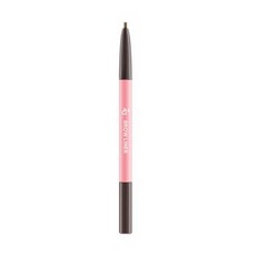 Za 經典旋轉眉筆 0.17g, BR611 深棕色, 1支