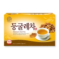 우리차 둥굴레차_1.2g*200T, 1.2g, 200개입, 1개