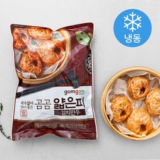 곰곰 얇은피 김치 만두(냉동), 1kg, 1개