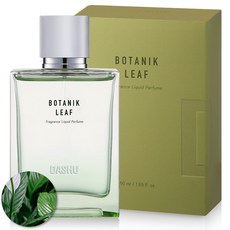 다슈 보타닉 리프 퍼퓸 그린허브향, 50ml