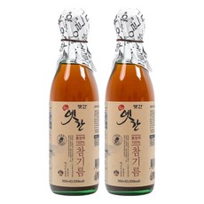 옛간 참기름, 350ml, 2개 350ml, 2개