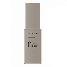 KATE 凱婷 台灣公司貨 零瑕肌密柔霧粉底液 30ml, 04, 1瓶
