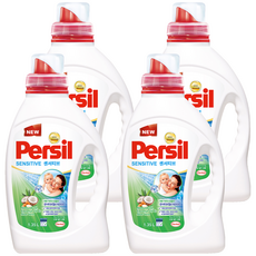 퍼실 엑스퍼트 베이비젤, 1.35L, 4개