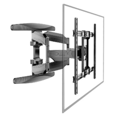 NORTH BAYOU NB 55~85吋液晶螢幕萬用旋壁架 P65 適用於55-85吋液晶螢幕, 1個