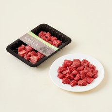 동원홈푸드 유기농 인증 양지 국거리용 (냉장), 200g, 1개