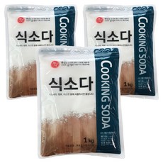 陽光蘇打水, 1kg, 3個