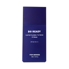 비레디 레벨업 파운데이션 포 히어로즈 30ml, 1개, 03 Jeffrey