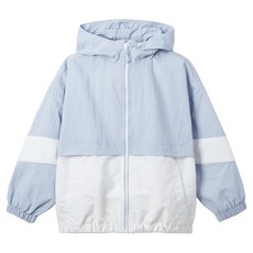 SPAO Kids Spao兒童款抗UV配色防風外套