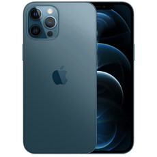 Apple 아이폰 12 Pro Max, 공기계, Pacific Blue, 128GB