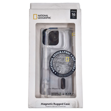 NATIONAL GEOGRAPHIC 國家地理 Rugged 磁吸防摔保護殼